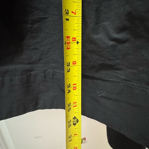 Anthropologie Black Maxi Skirt - Picture 2 of 4